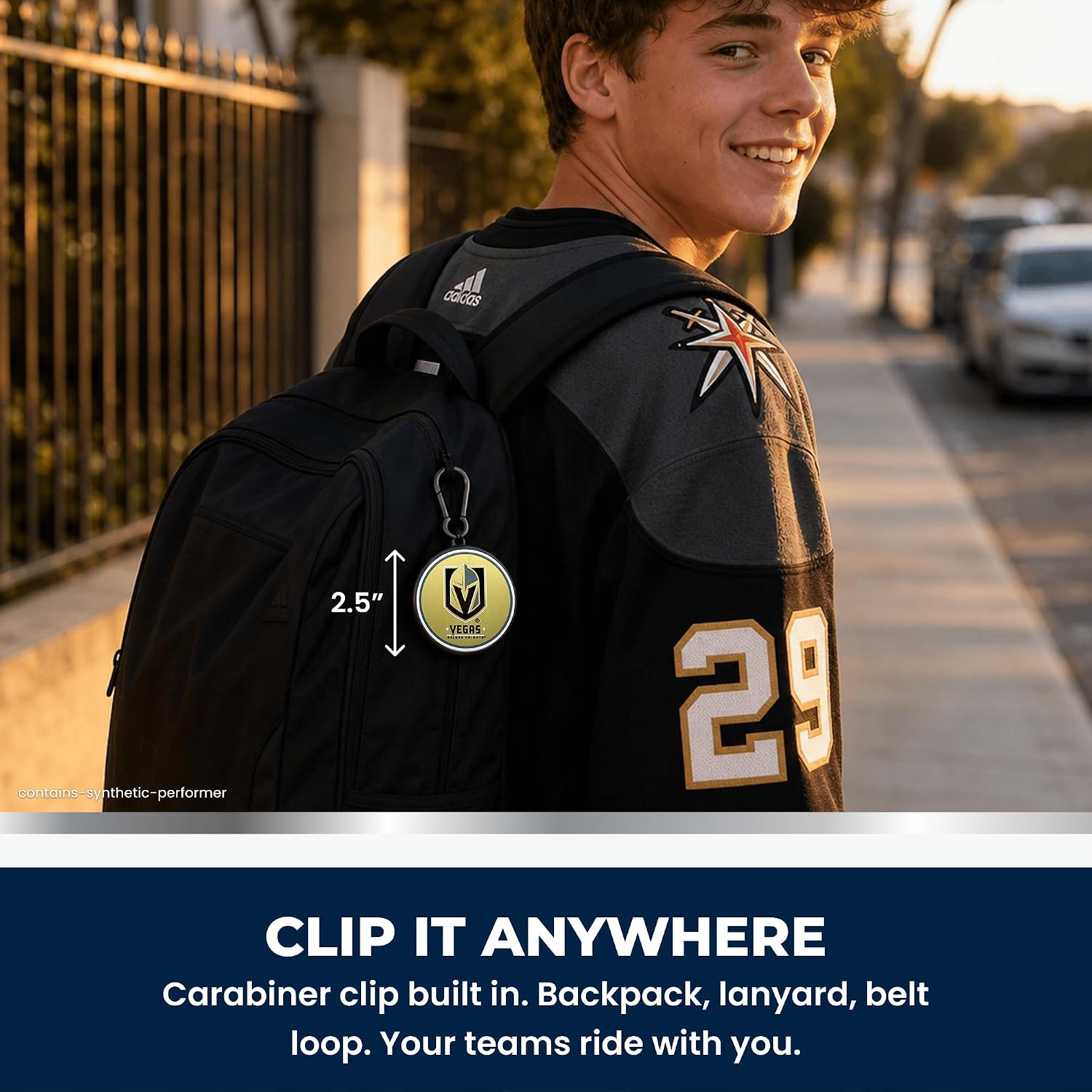 Squeezymates Nhl Hockey Puck Mystery Blind