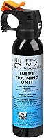 UDAP Griz Guard Inert Training Bear Spray Canister 7.9oz - Safe Practice Unit for Real Deployment Muscle Memory