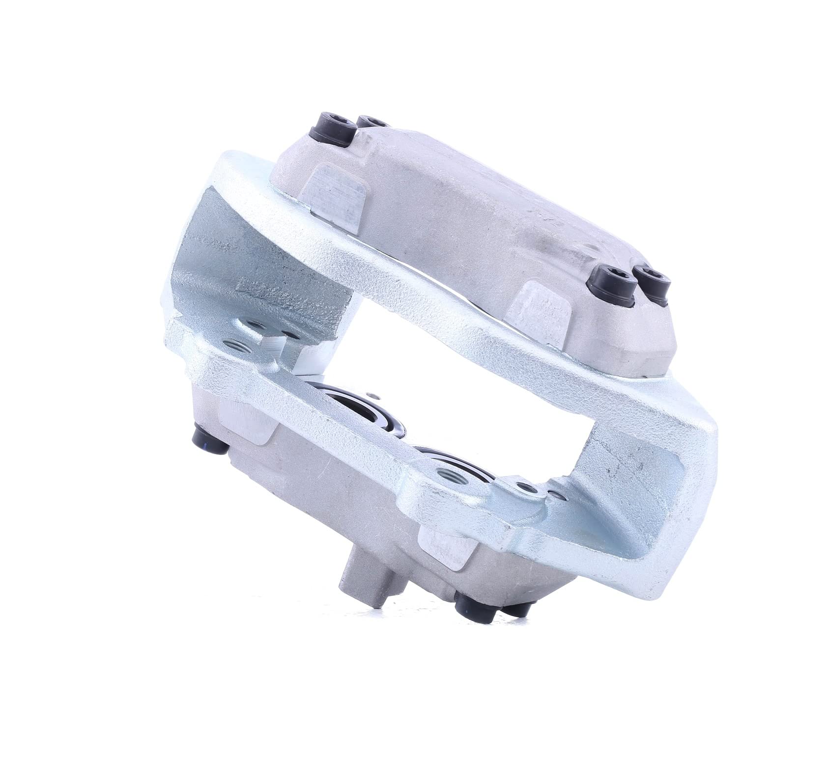 RIDEX 78B0895 Pinza de freno Delantero Derecha Delantero con pistón con bastidor de soporte Compatible con MERCEDES-BENZ Clase M W163