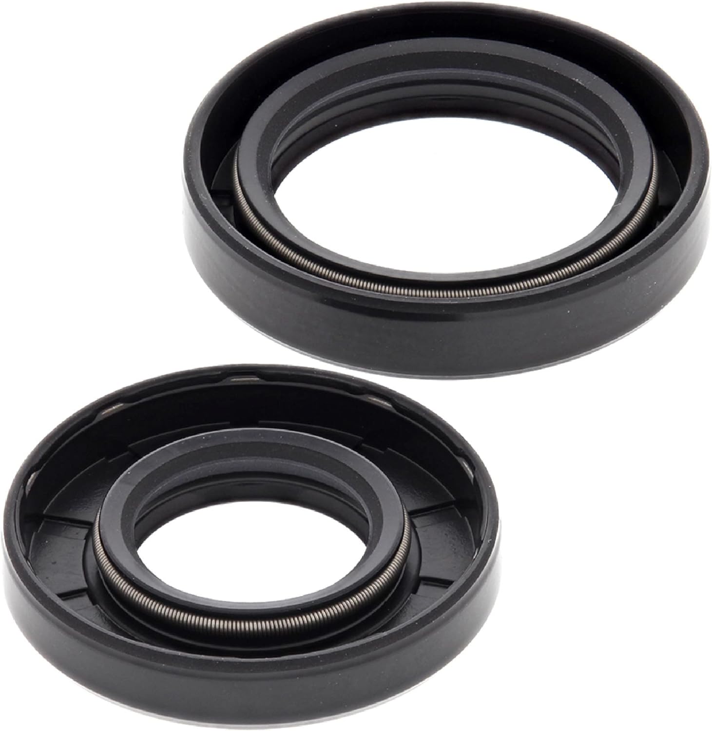 All Balls Racing Crank Shaft Seal Kit 24-2015 Compatible with/Replacement for Yamaha YZ125 2001-2004