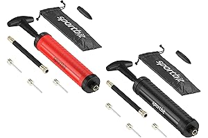 Sportbit Pro Ultimate Sport Ball Pump