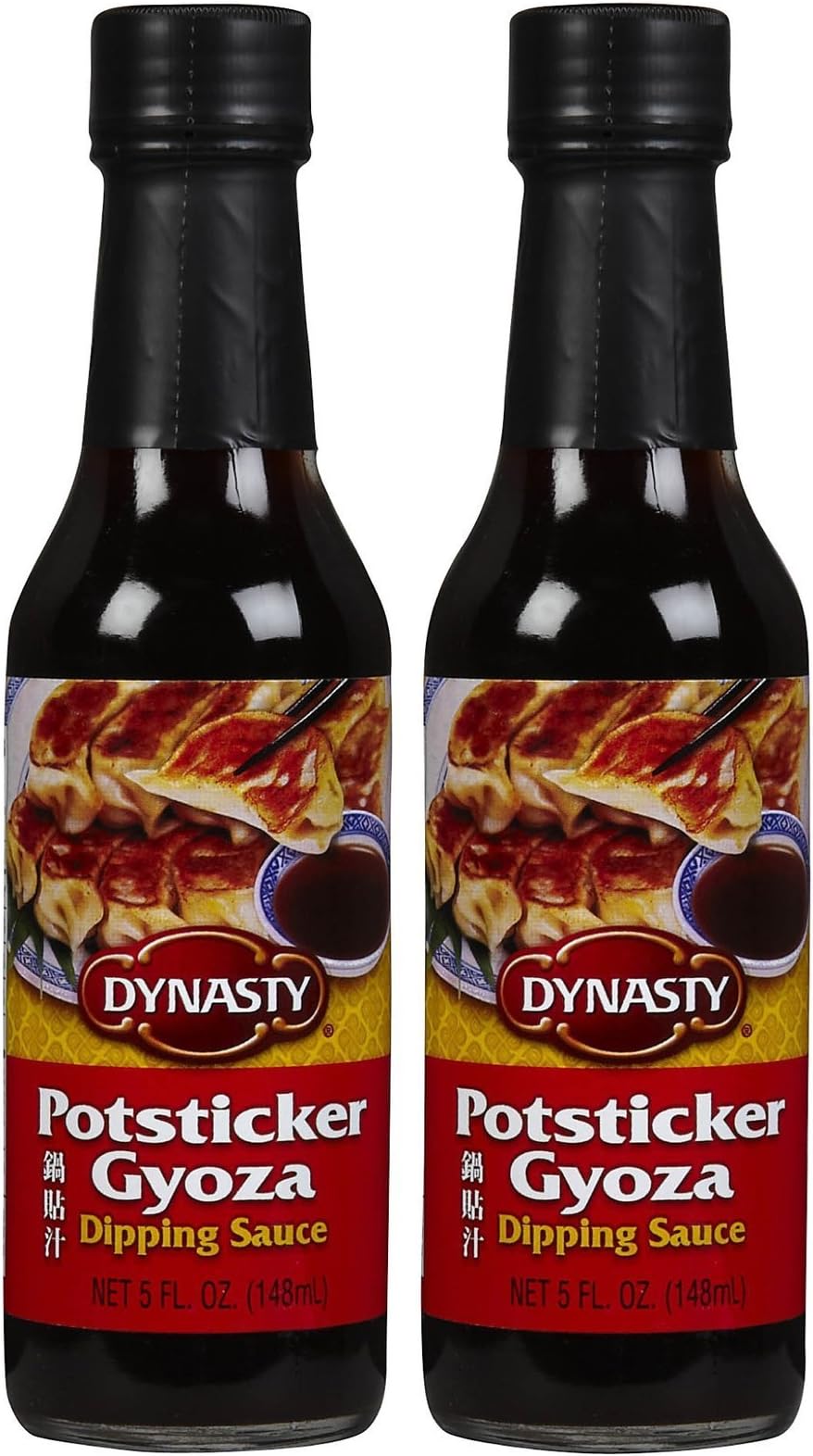 Dynasty Gyoza Potsticker Sauce - 5 oz - 2 Pack