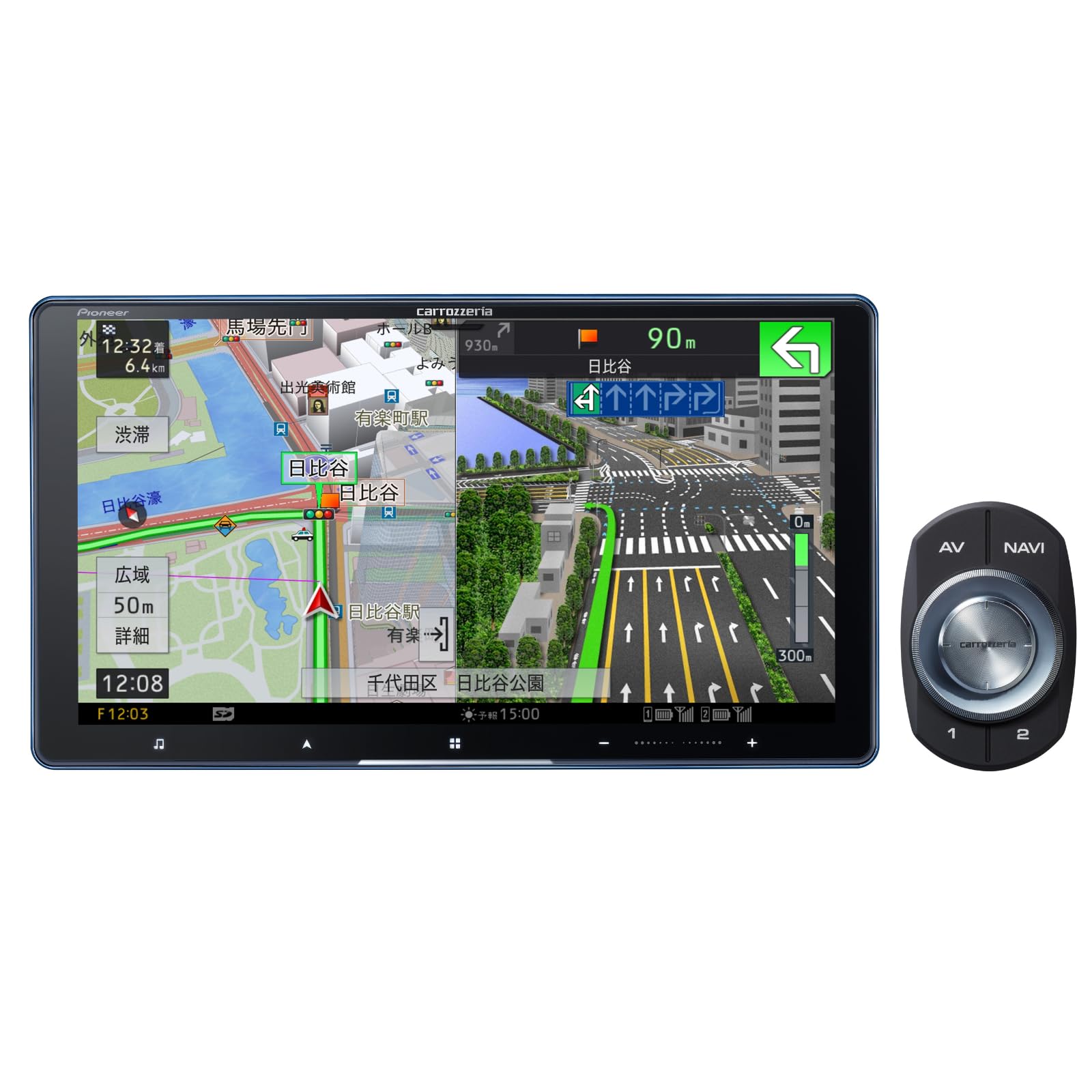 未使用 Pioneer AVIC-CQ912 IV カーナビゲーション Amazon | Pioneer カーナビ AVIC-CQ912-4 LIMITED EDITION 9インチ