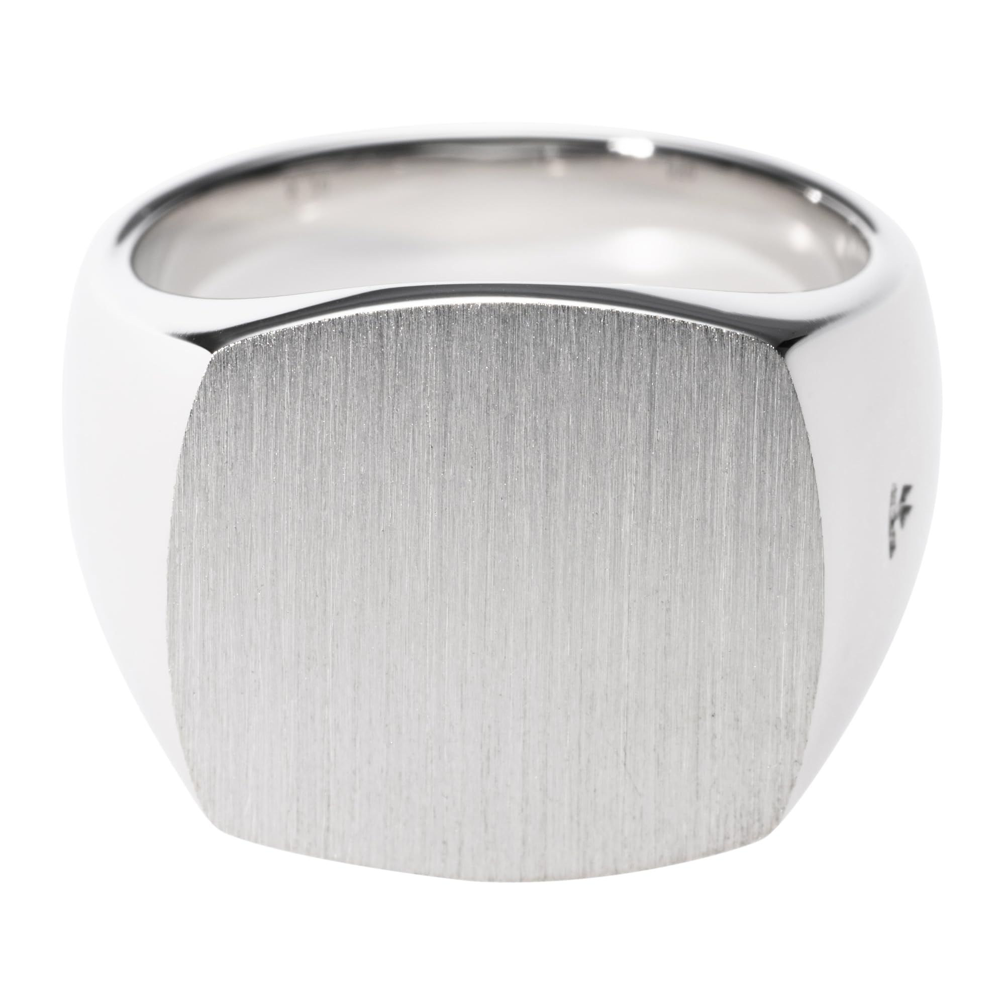 Amazon.co.jp: [トムウッド] リング R74HSNA02S925 SATIN RING  