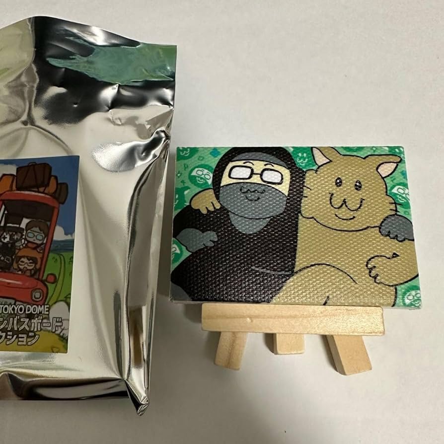 Amazon.co.jp: TOP4 in Tokyo dome ミニキャンバスボード