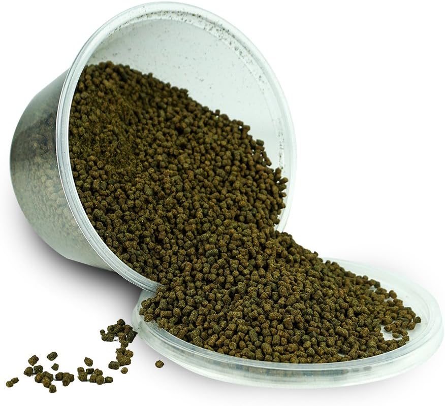 Josh's Frogs Dart Frog Tadpole Food (Bulk -16 oz)