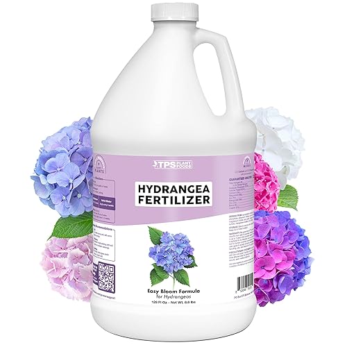 Miniatura 8 de Fertilizante de hortensias para plantas amantes del ácido, alimento líquido para plantas, 32 onzas (1 cuarto de galón)
