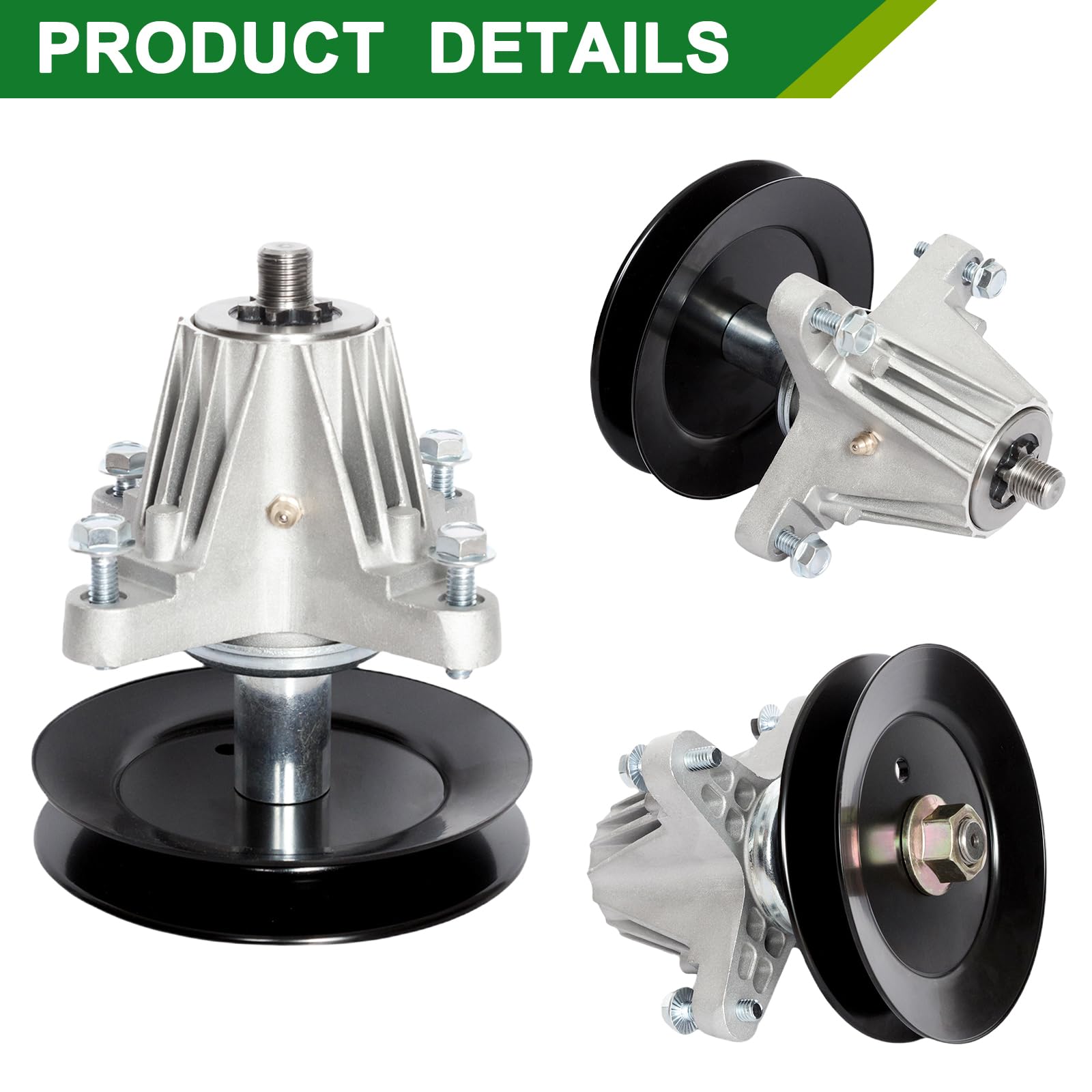 88pollon  Spindle Assembly for Cub Cadet MTD 918-06978 618-06978 Fit for Cub