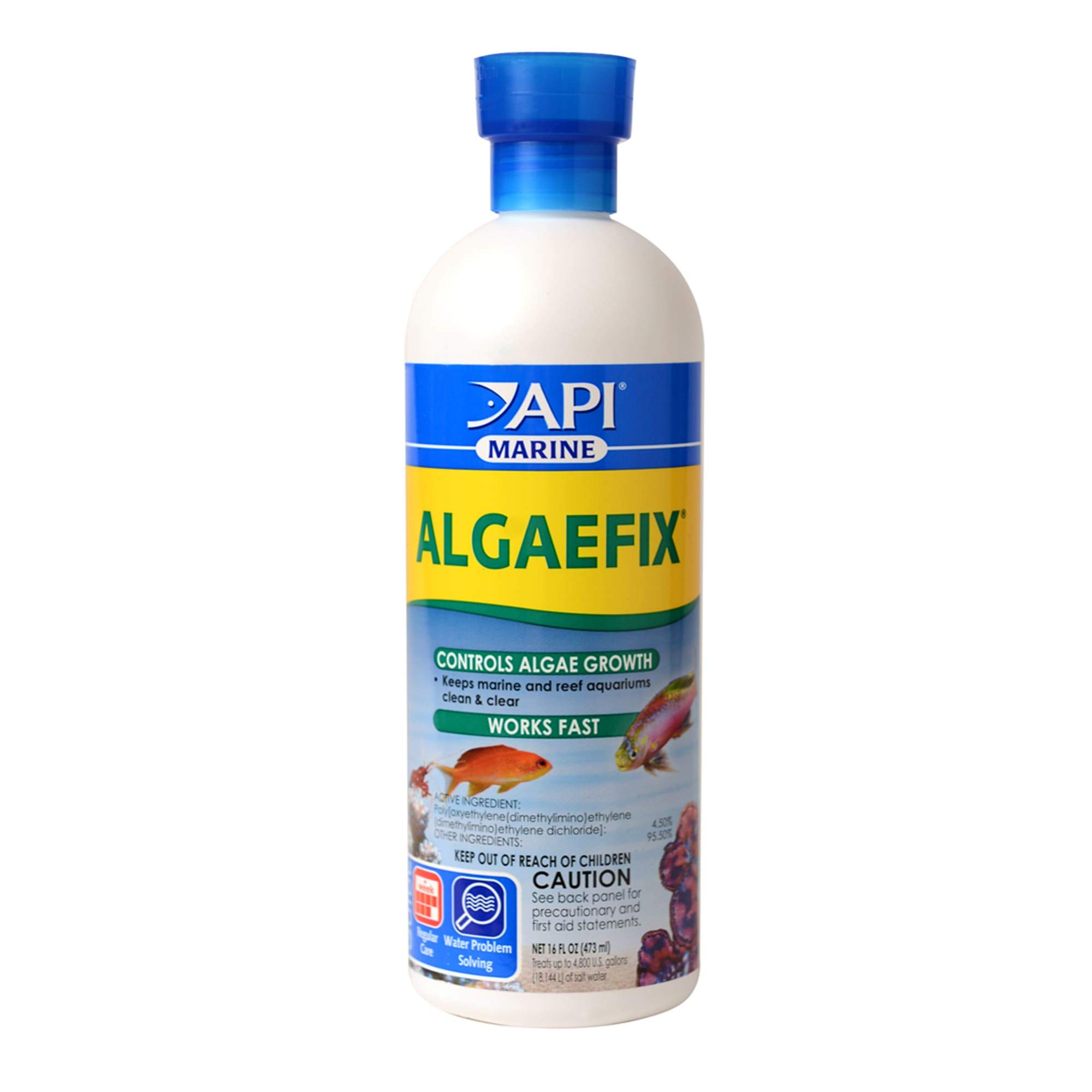 aquarium algaecide