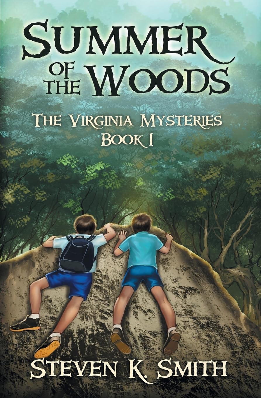 Summer of the Woods: 1 (The Virginia Mysteries)