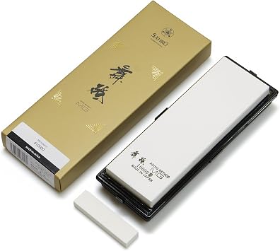 Suehiro Maid0 MG10000-3 Super finishing whetstone #10000 Magnesia sharpening stone [naturally cured over 15 years] Compact size #10000