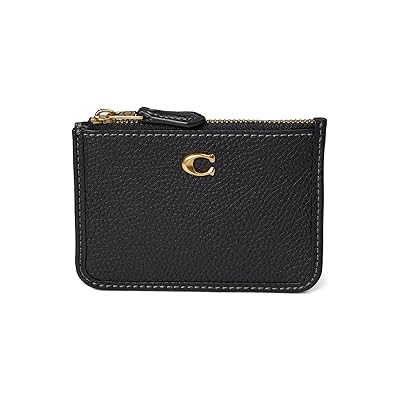 COACH Essential Mini ID Card Case Women