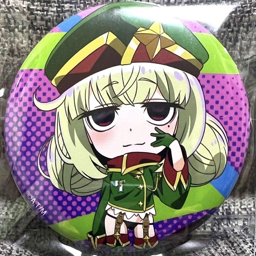 魔法少女にあこがれて　レオパルト　ランダム缶バッジ　30個 Amazon.co.jp: まほあこ レオパルト ランダム トレーディング缶バッジ