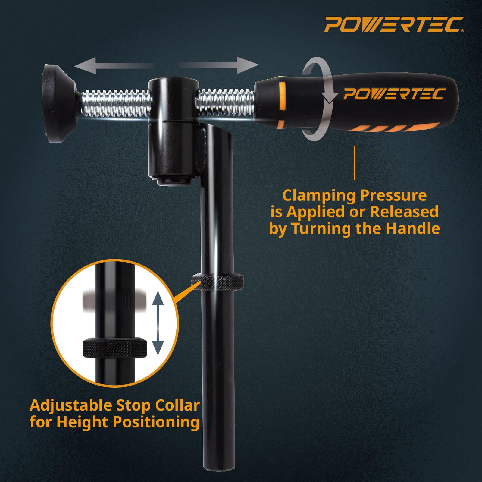  Peak CK−180 Amazon.com : POWERTEC 72167 180° Variable Quick-Acting Swivel