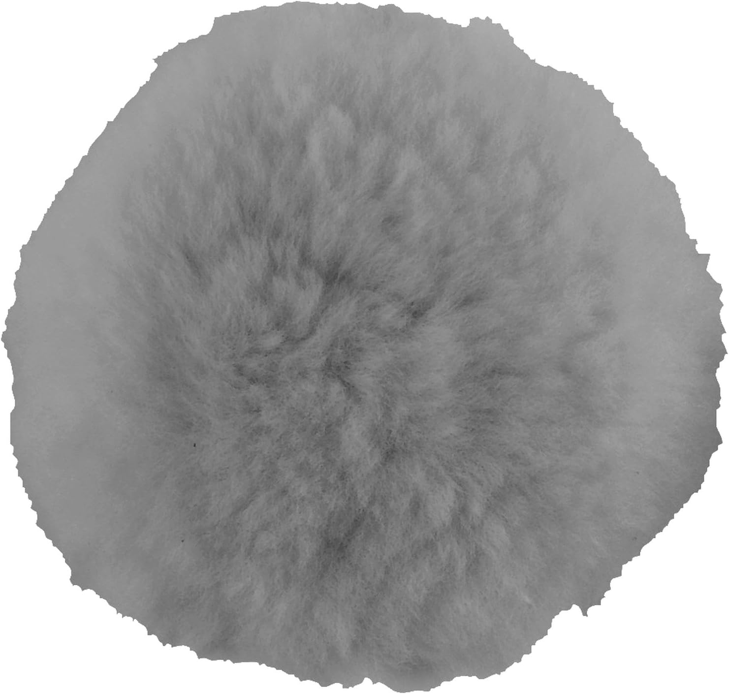 C.S.O. Real sheepskin figure 8 noseband protection - - Light Blue