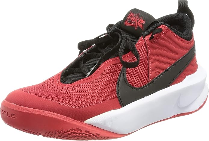 Nike Boy's Team Hustle D 10 (Big Kid)
