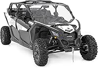Vista 2 de Rough Country Placa de montaje del cabrestante para Can-Am Maverick X3-97028