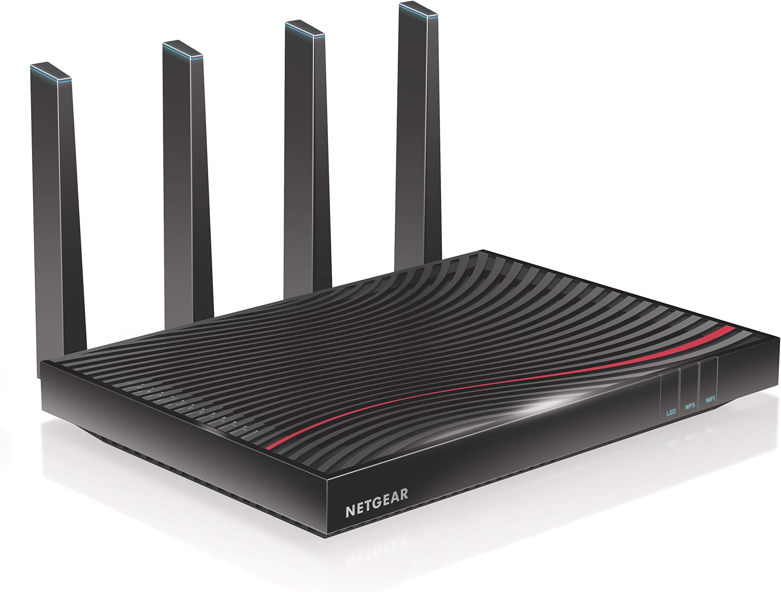 NETGEAR C7800 Modem (Old Model)