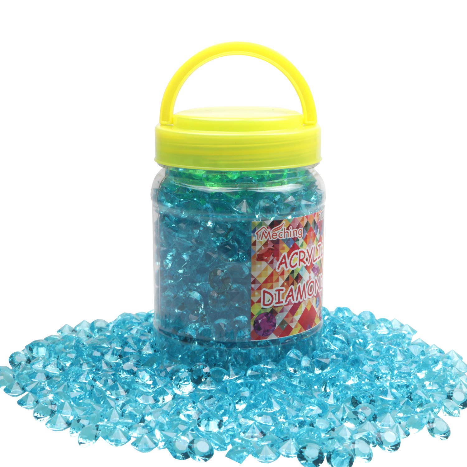 Blue Vases Fillers Decor For You