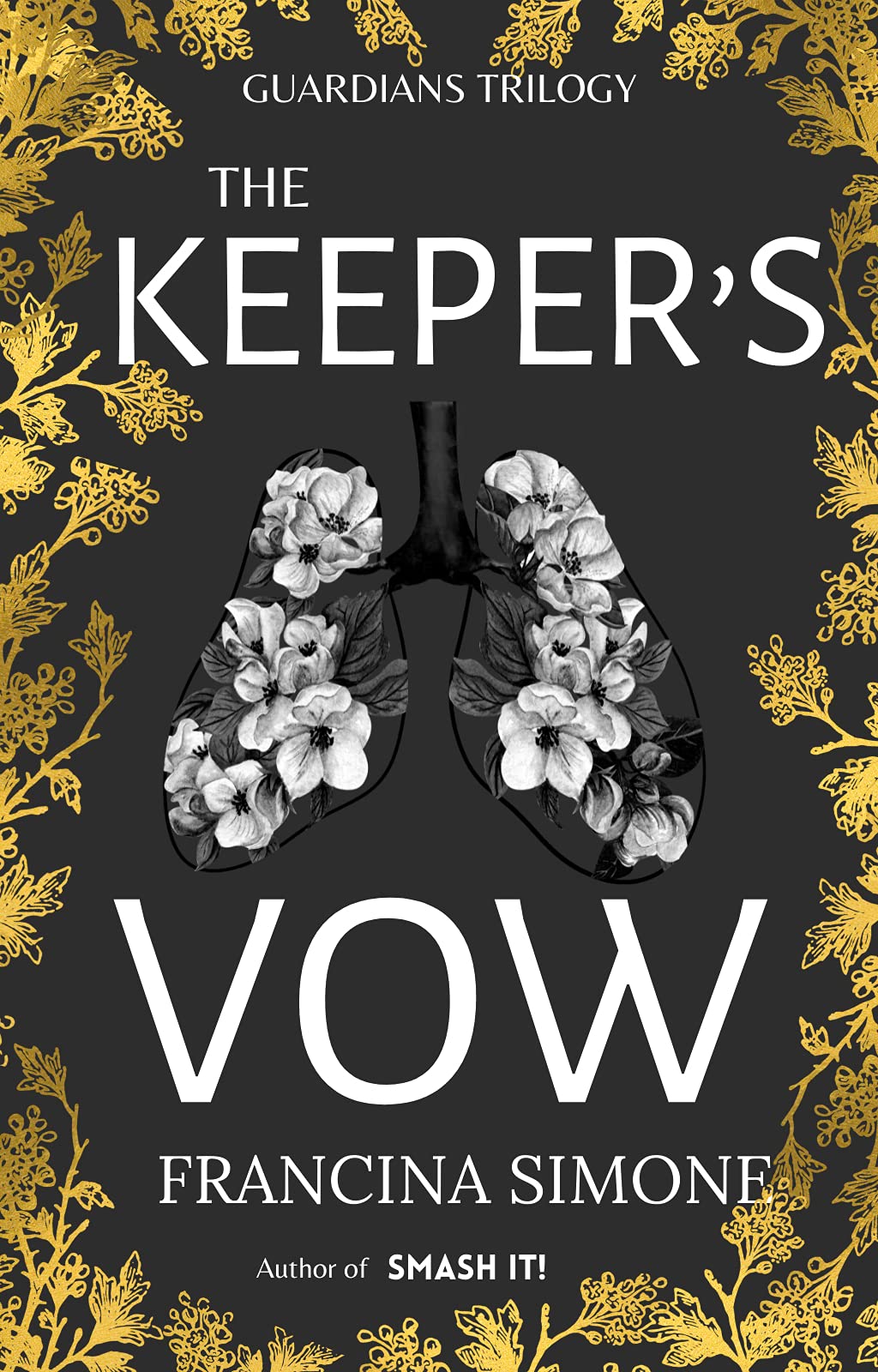 The Keeper's Vow (Guardians Book 1)