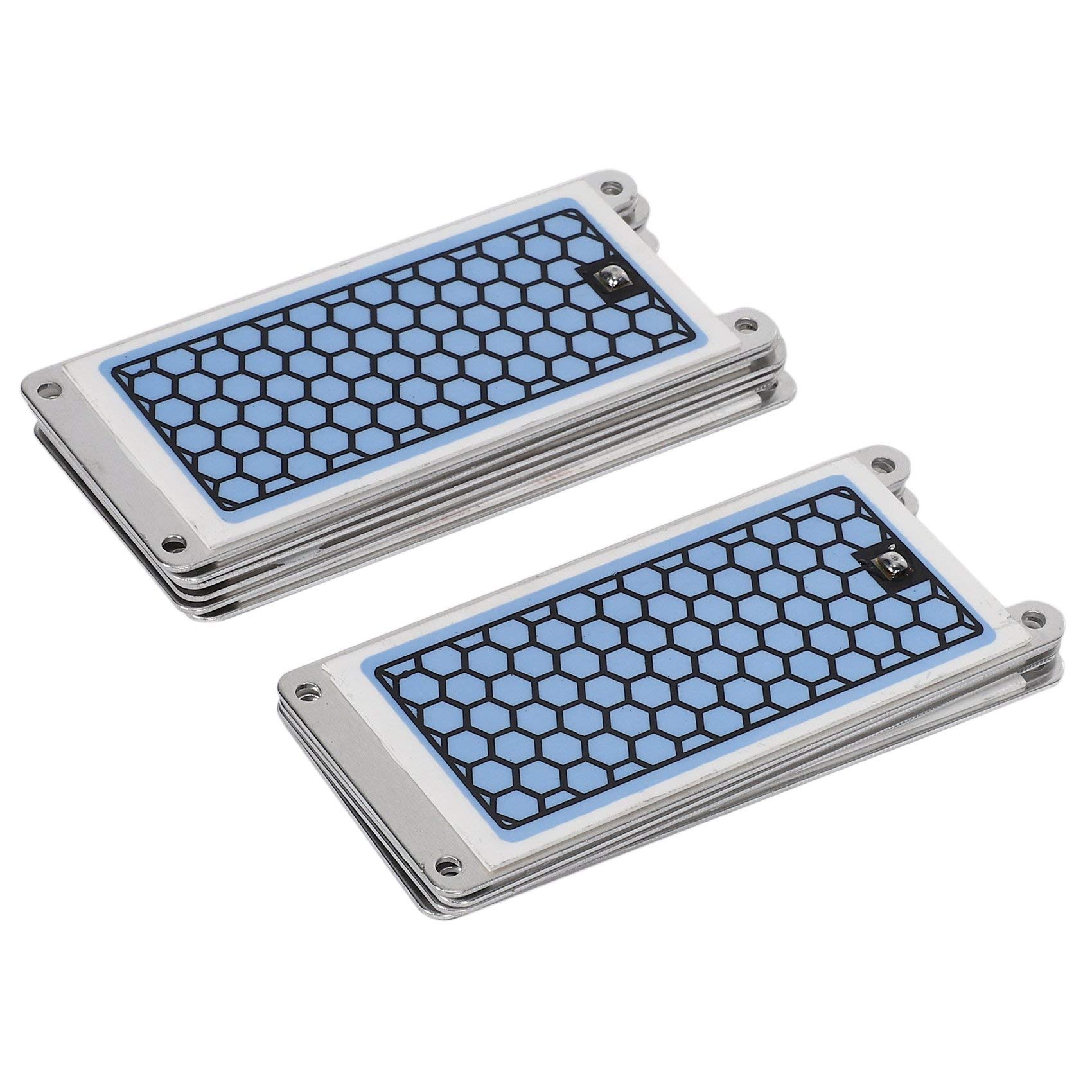 Amazon | Bopfimer 10ピース、ポータブルセラミックオゾン発生器