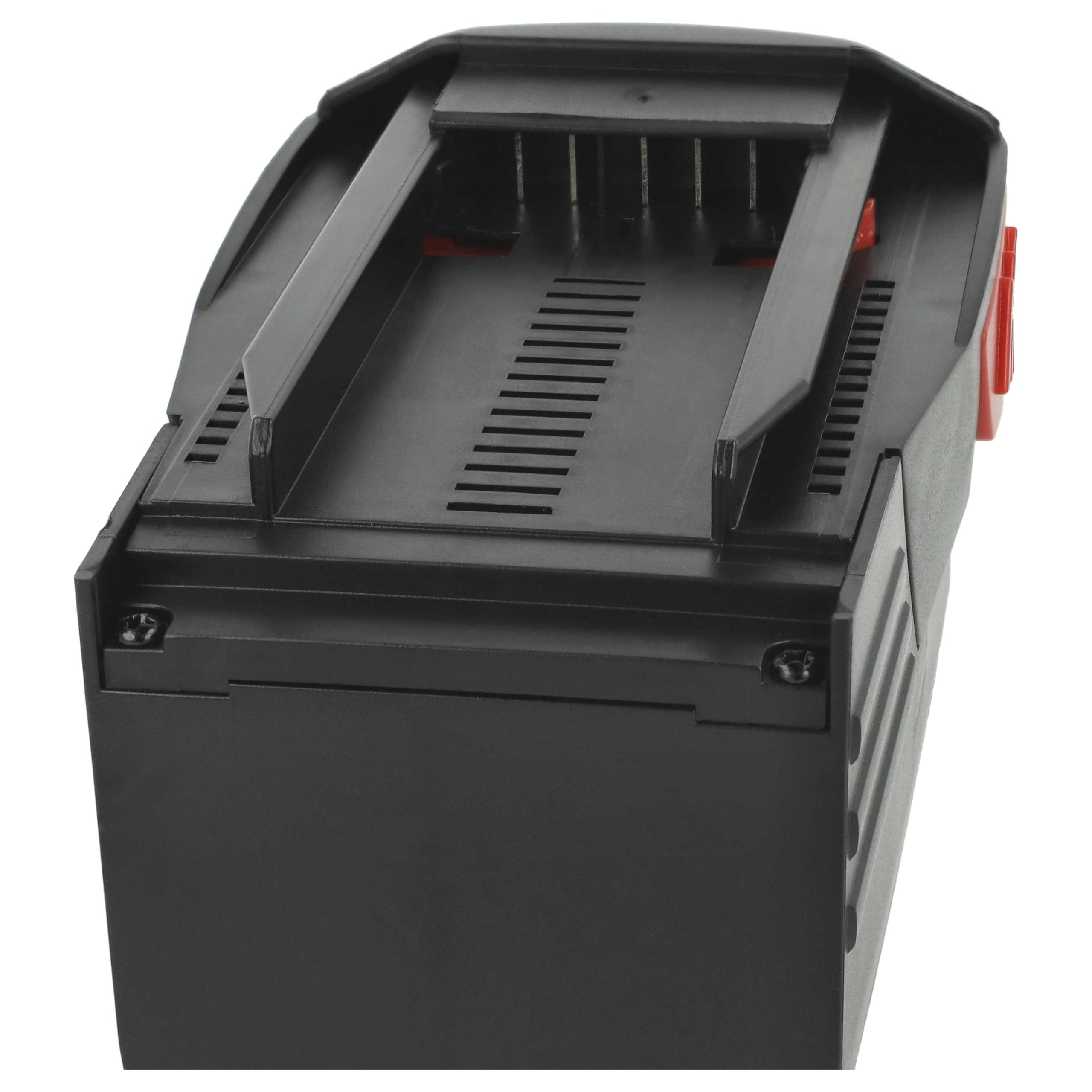 vhbw Batería Compatible con Hilti TE6-A36, TE 7A, TE7A, TE 6-A36 AVR, TE 500-A36, WSC 7.25-A36, CPC 36V Herramienta (5000 mAh, Li-Ion, 36 V)