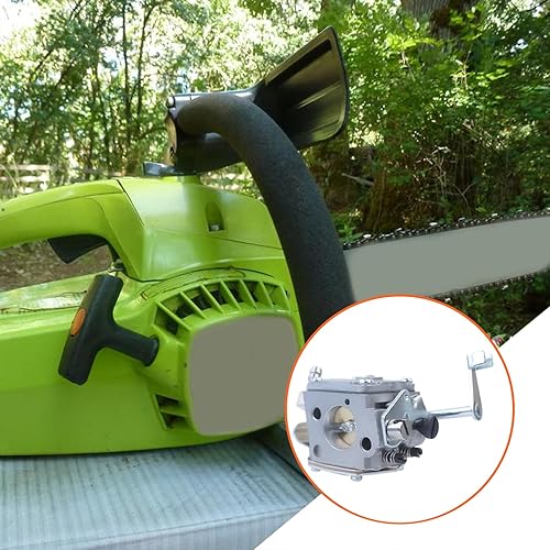 Miniatura 6 de Tillotson HS-284F, kit de carburador, para Wacker BS500 BS500S BS600 BS600S BS650 para motosierra