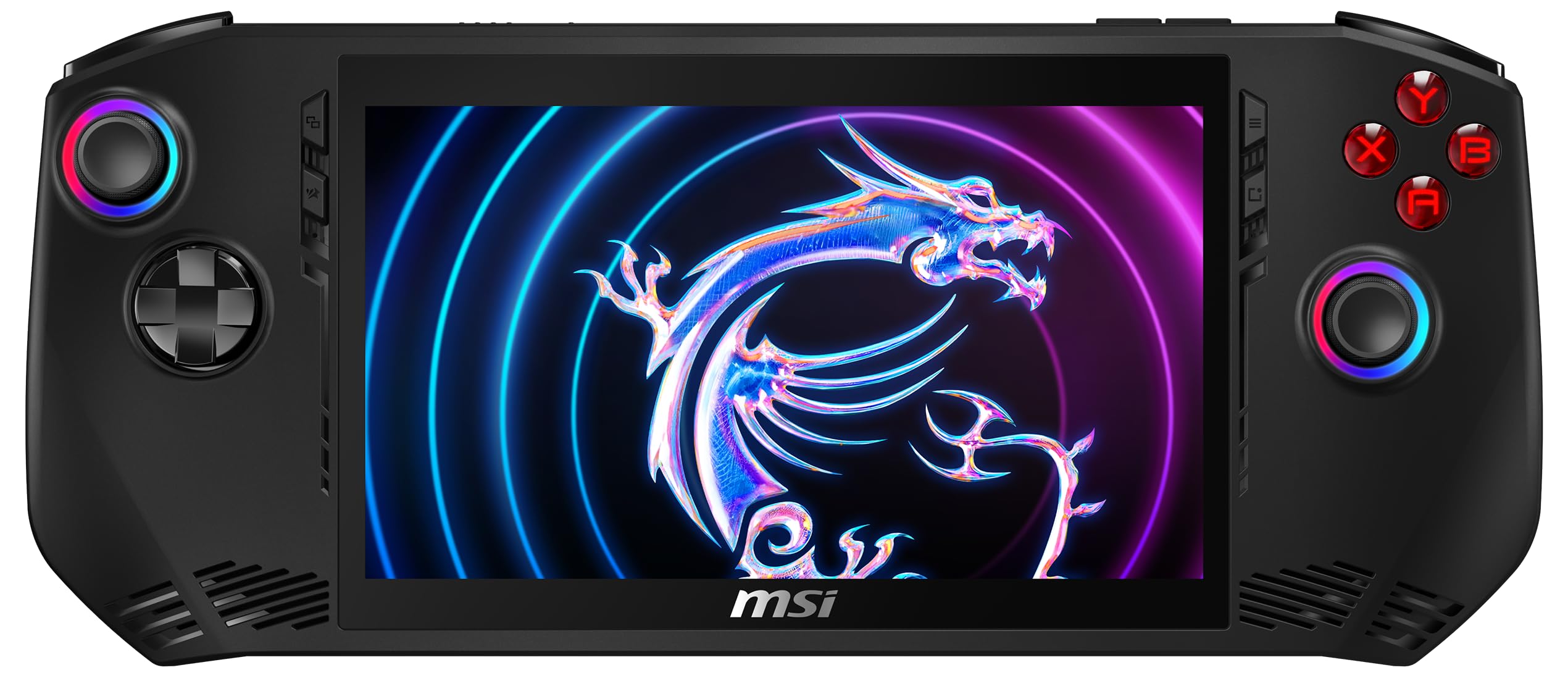 myタロウ MSI Claw A1M-036 Gaming Handheld, 7