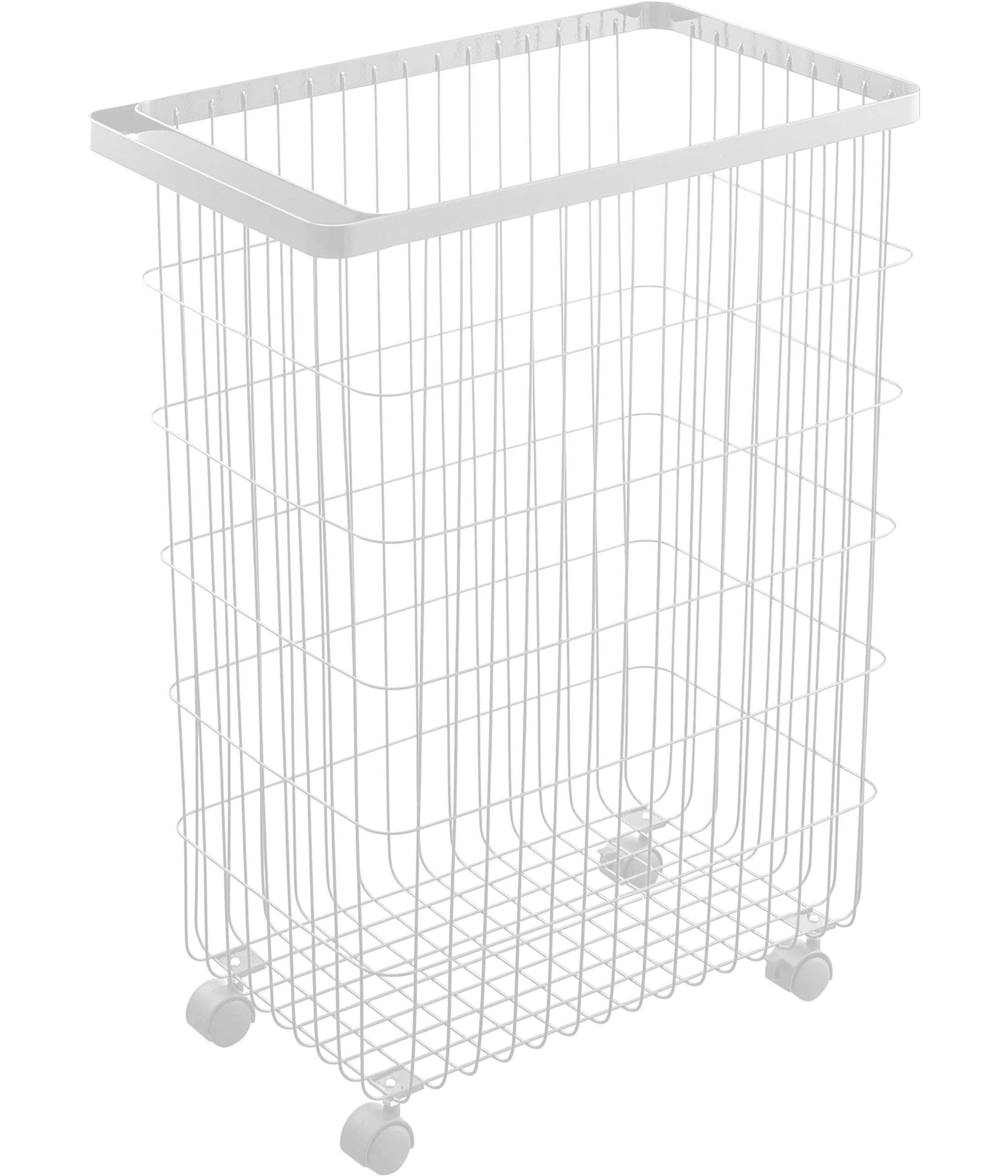 Waseerwさま専用 MWT-60(WN/SWH) デスクサイドワゴン キャスター付き YAMAZEN