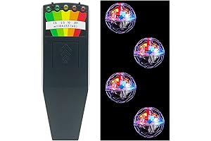 EMF Spirit Box - Ghost Hunting Detection Kit