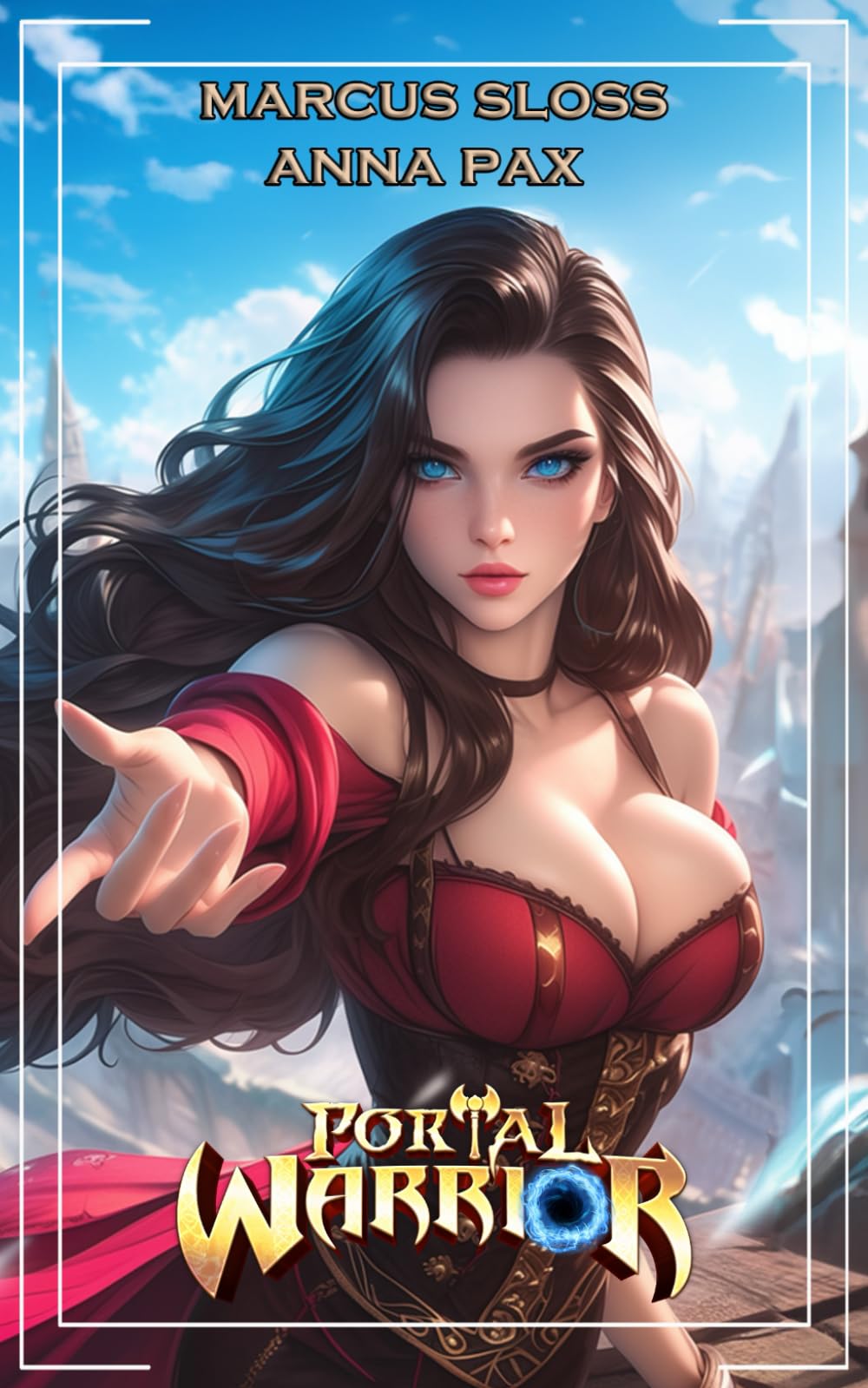 Cover of Portal Warrior