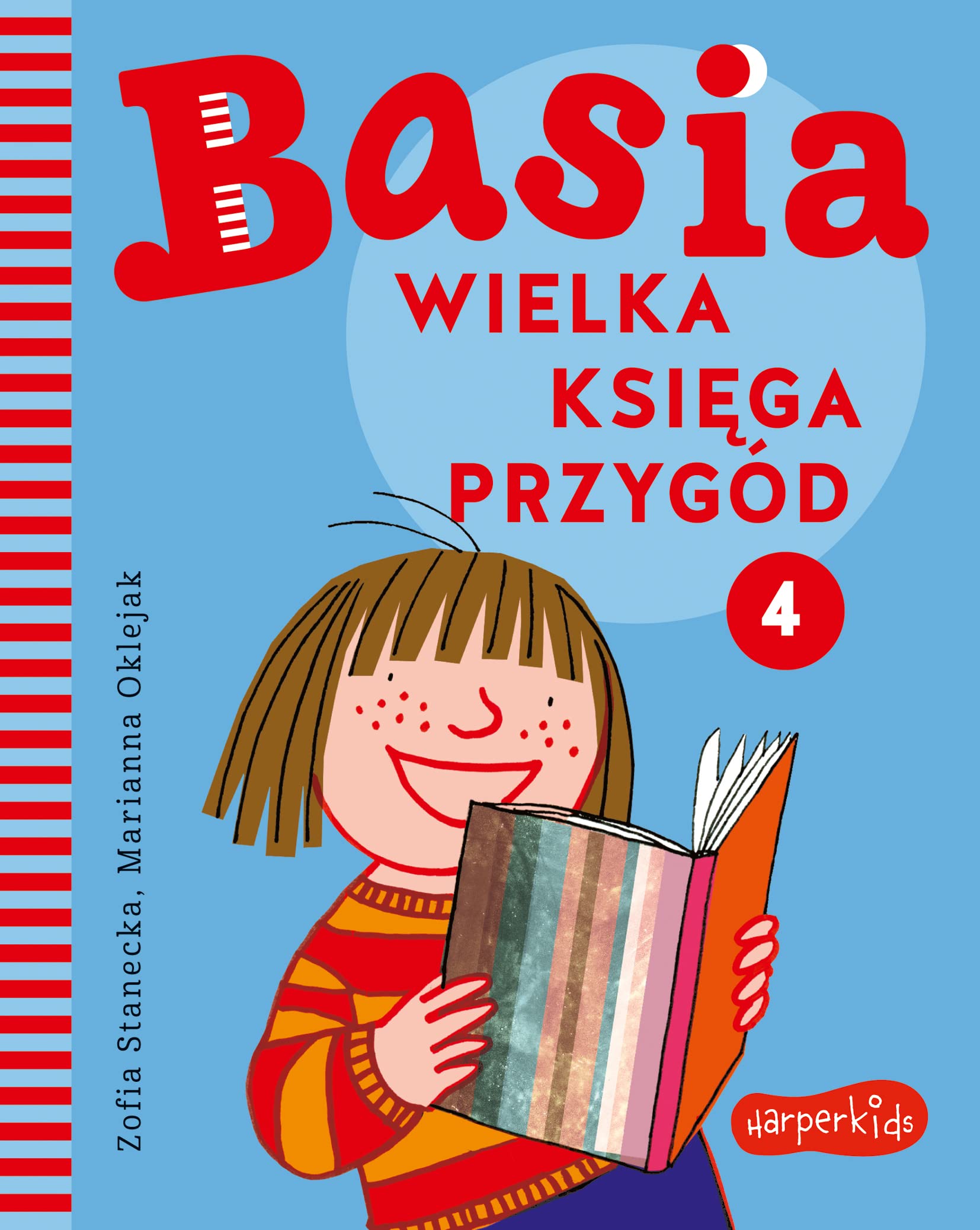 Basia Wielka księga przygód 4