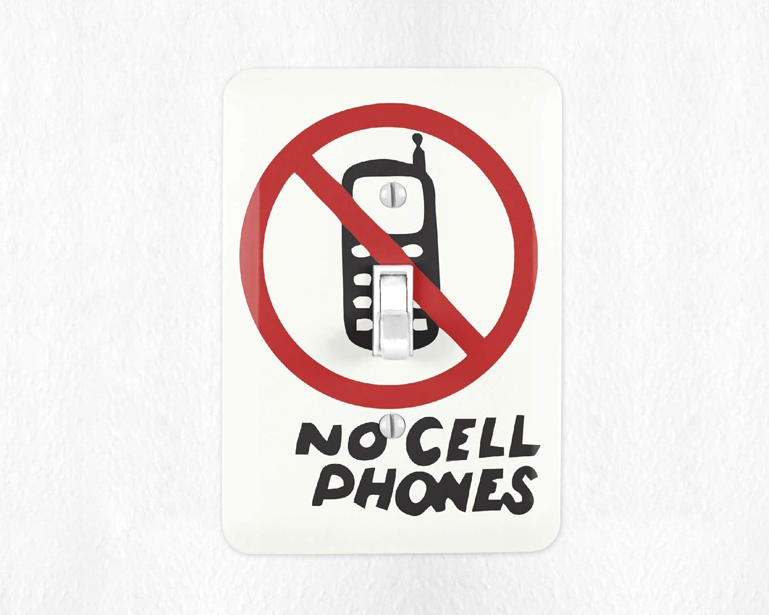 Gilmore Girls TV Show Lukes Diner Light Switch Cover Switch Plate Gilmore  Girls Gift for Her