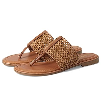 Seychelles Florence Raffia Sandal Women