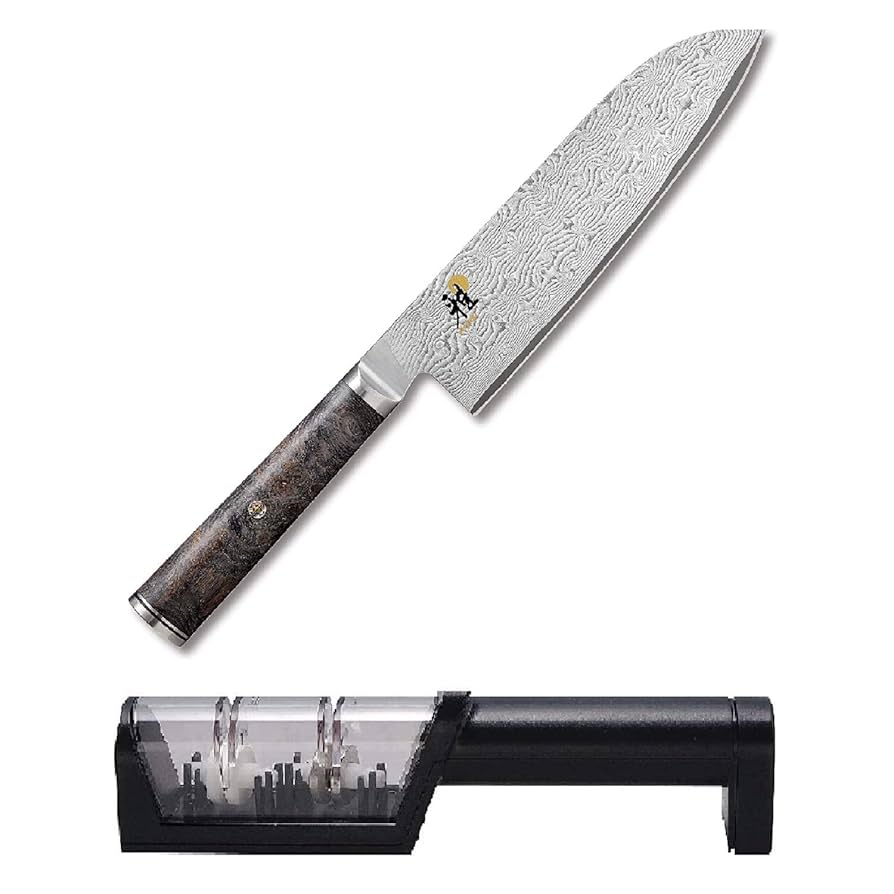 高級包丁⭐️ MIYABI 5000 MCD67 三徳包丁 18 cm　180㎜ 楽天市場】【公式】 MIYABI 雅 5000MCD67 三徳包丁 18 cm