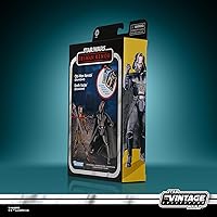 Vista 22 de STAR WARS The Vintage Collection Obi-Wan Kenobi (Showdown) & Darth Vader (Showdown), Obi-Wan Kenobi 3.75” Action Figures 2-Pack