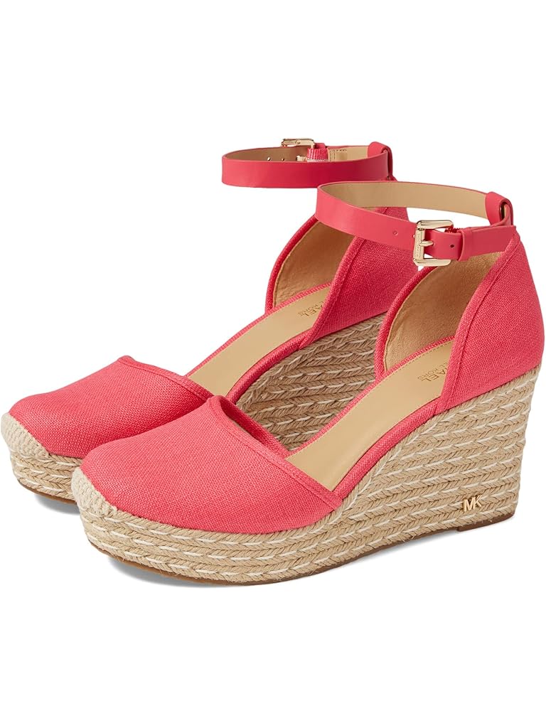 Michael michael kors toni platform light luggage + FREE SHIPPING | Zappos.com