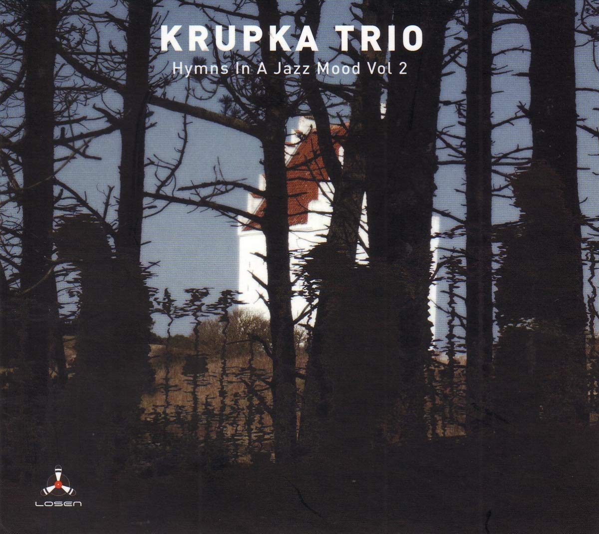 Krupka Trio Hymns In A Jazz Mood Vol 2 CD LOS2102 NEW