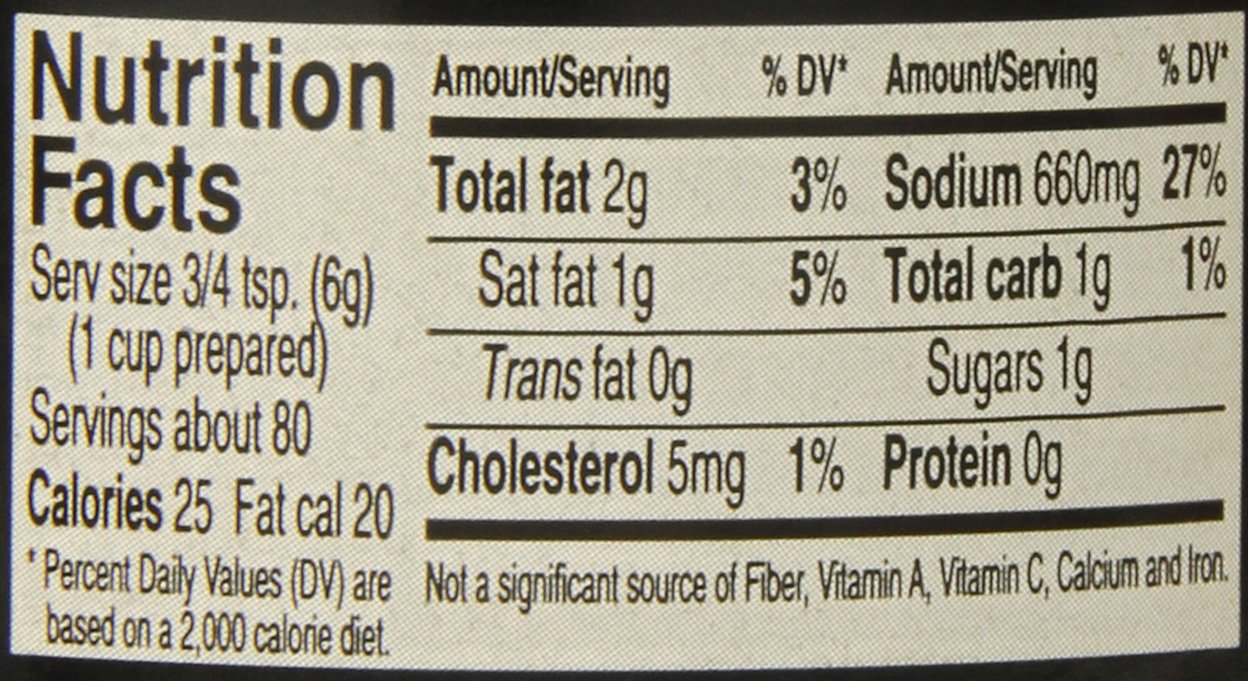 Custom Culinary Gold Label Base Bacon, 1 Pound