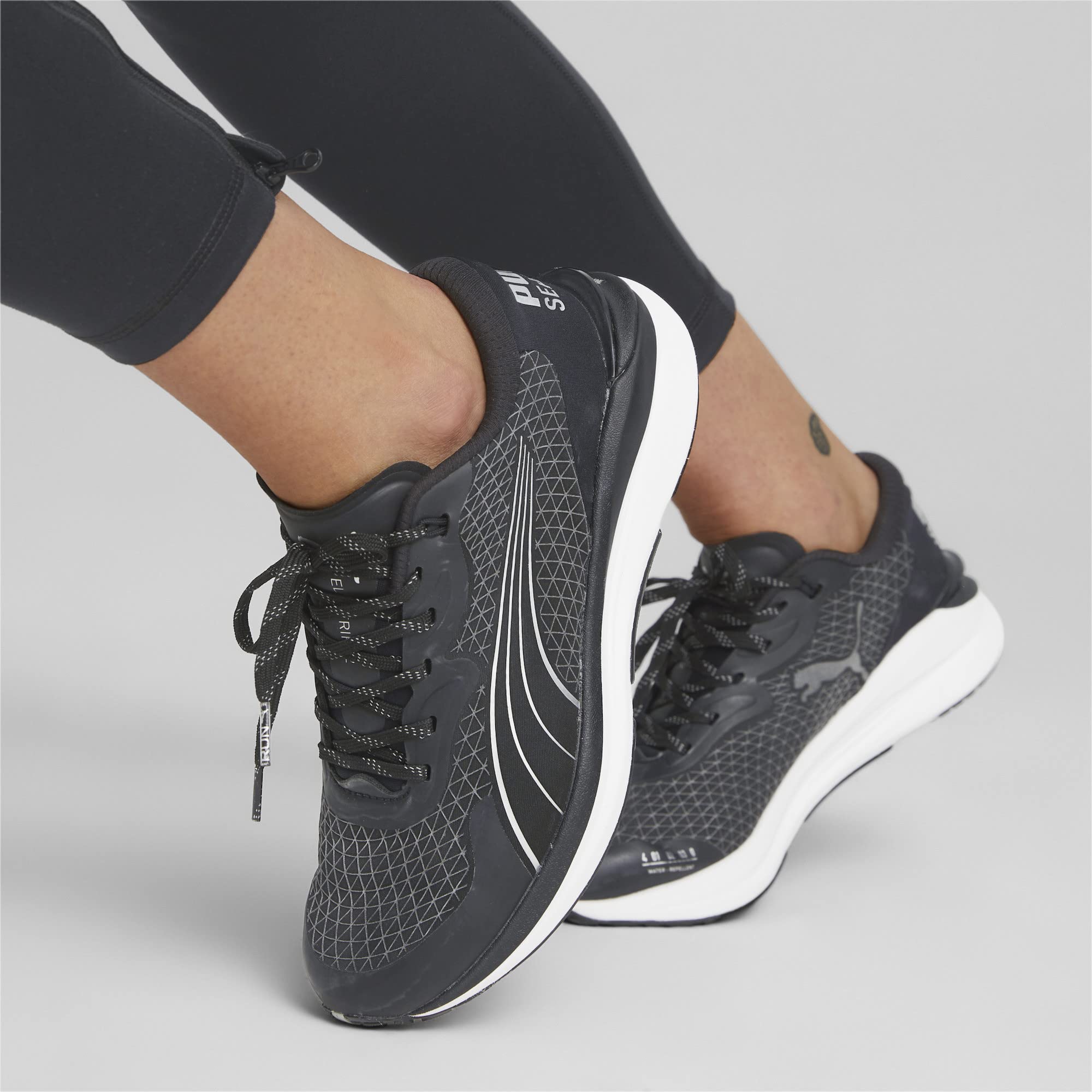 PUMA Electrify Nitro 2 Wtr Wns - Buty do biegania Kobiety
