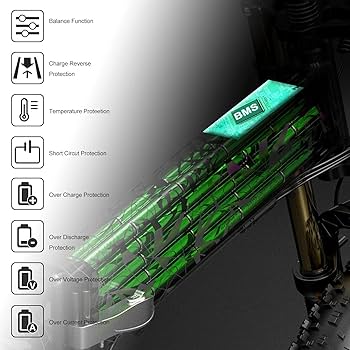 大特価　48V 35ah 電動自転車用リチウムイオンバッテリー Amazon.co.jp: 48V 35Ah E-バイク リチウムイオン バッテリー 48