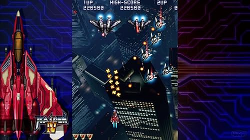 Vista 6 de Raiden IV Limited Edition wUltimate of Raiden Soundtrack