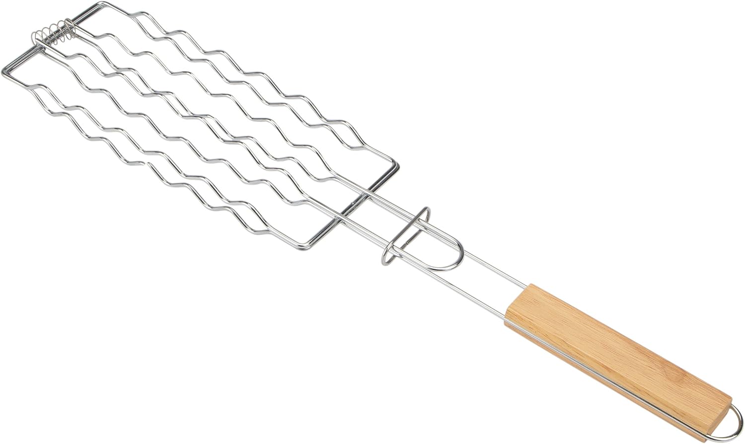 Bruzzzler Barbecue Turner for Sausages, Sausage Holder for Grilling