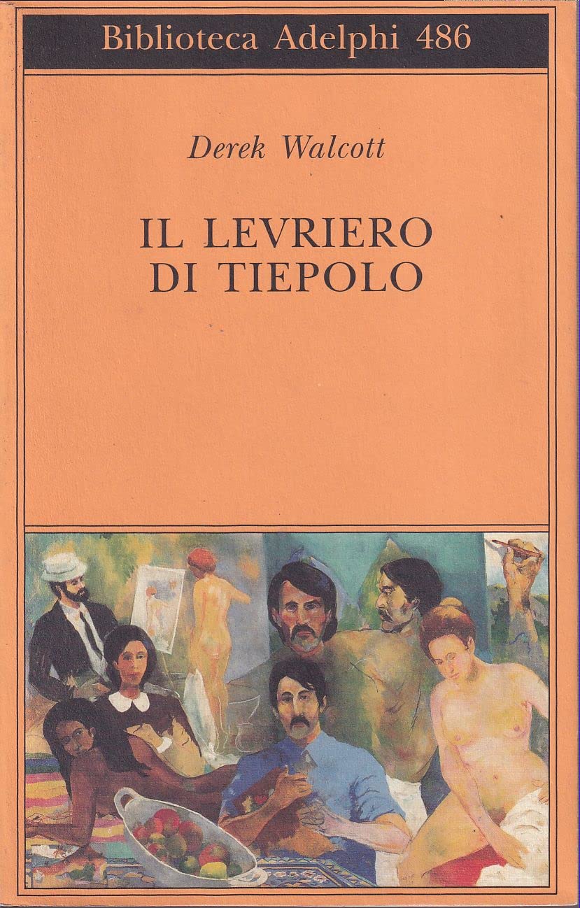 Il Levriero Di Tiepolo. Testo Inglese A Fronte - 4