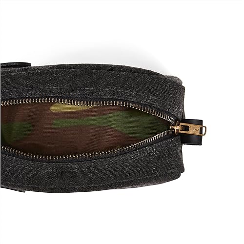 Miniatura 10 de Sunbrella Andy Kit de viaje, kit de dopp, organizador de artículos de tocador duradero, bolsa de afeitado y cosméticos, reciclado, resistente al