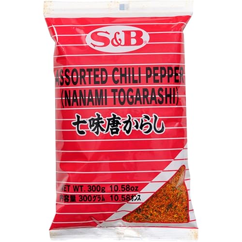 7 Pepper Spice Mix (Nanami / Schichimi Togarashi) - 1