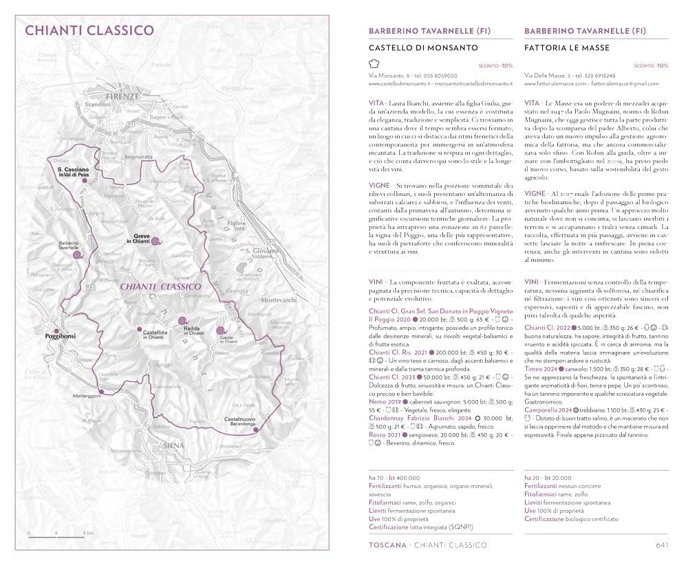 Slow wine 2026. Vite, vigne, vini d'Italia. Con QR code per video delle cantine