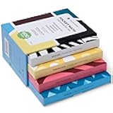 Award-Winning Math Flash Cards – 600 Addition, Subtraction, Multiplication & Division Facts – 2 Facts Per Card – 20 Games & Teaching Methods – Grades 1–6 – Classroom, Homeschool & Teacher-Approved