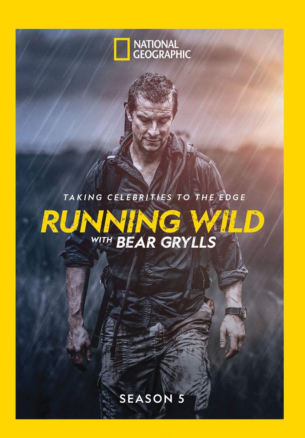 Running Wild With Bear Grylls Season 5 Amazon Sg Movies Tv