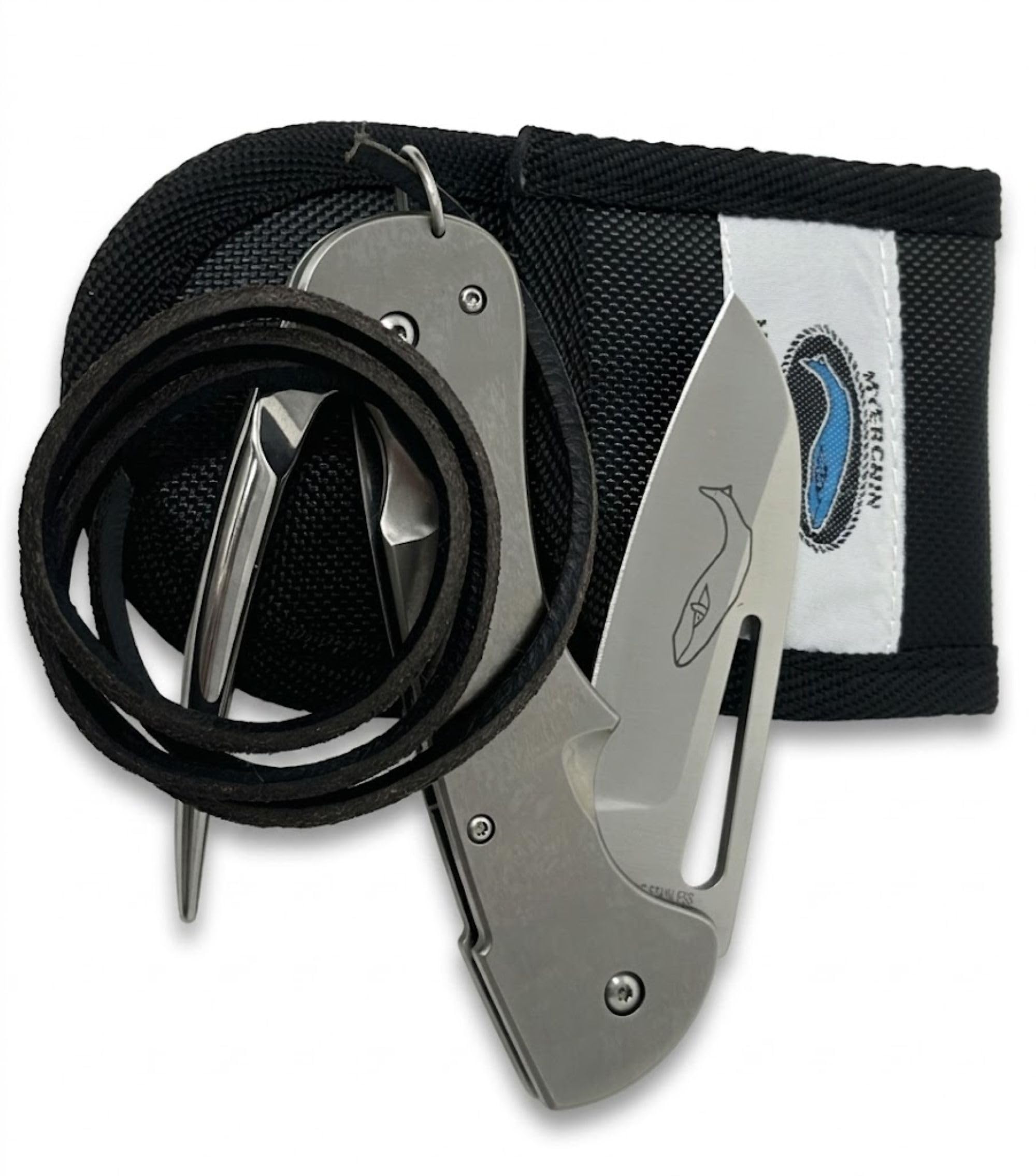 Amazon.com: Myerchin TF300 Generation 2 Titanium Captain Pro